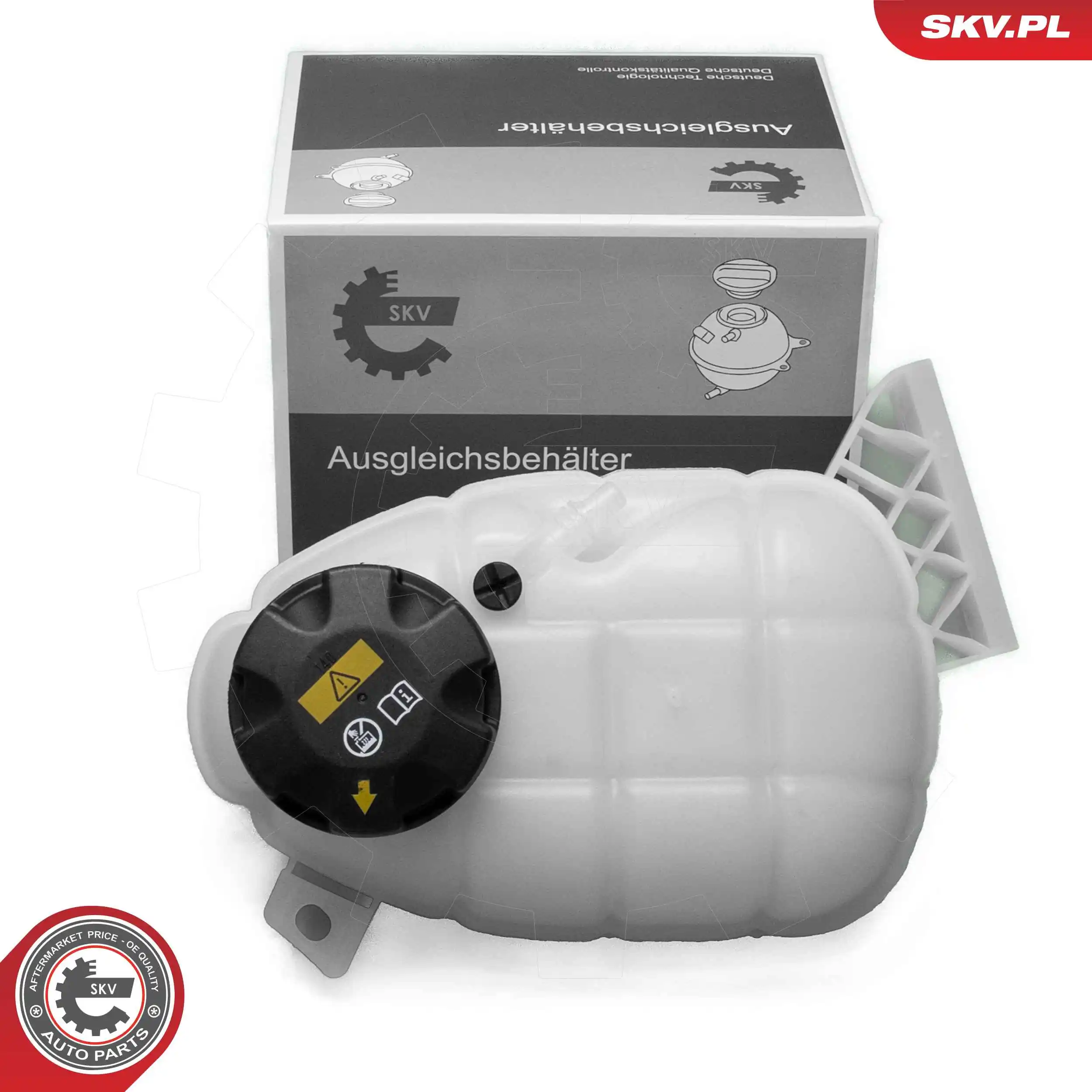 Expansion Tank, coolant